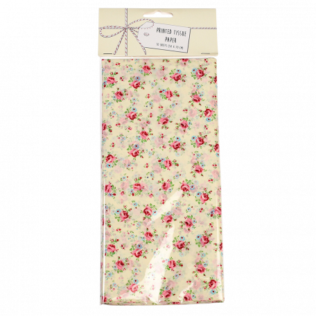 La Petite Rose Tissue Paper