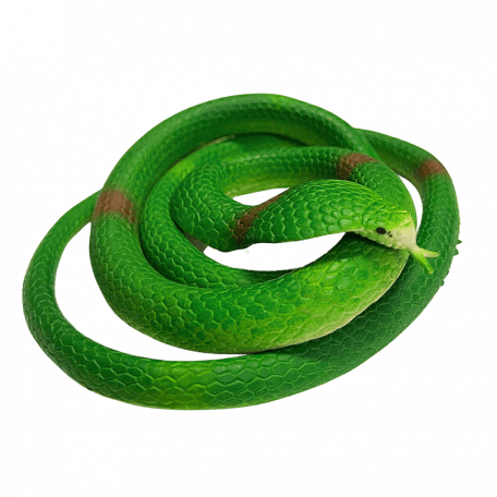 Rubber Cobra