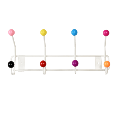 Gumball Coat Hanger