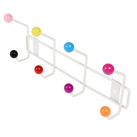 Gumball Coat Hanger