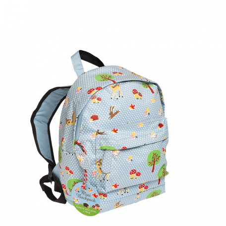 Woodland mini backpack