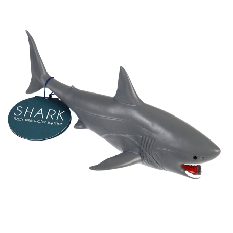 Shark Bath Time Water Squirter