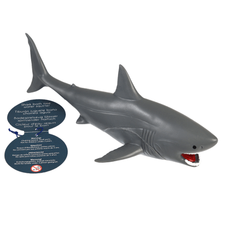 Shark Bath Time Water Squirter