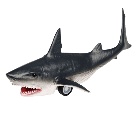 Shark Pull Back Toy