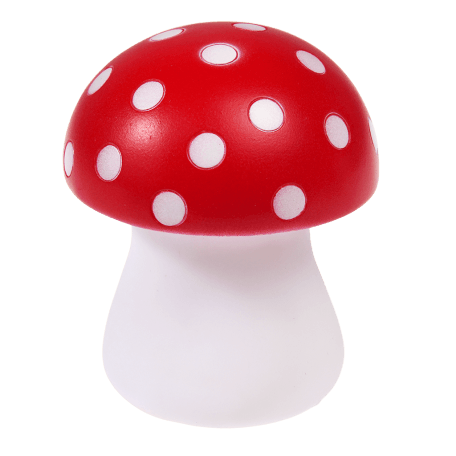 Toadstool Led Night Light