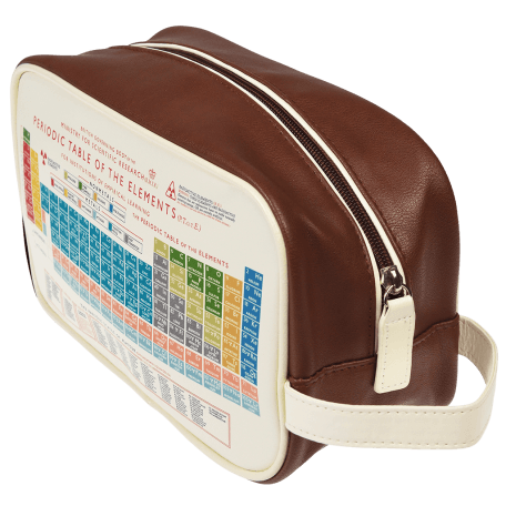 Periodic Table Washbag