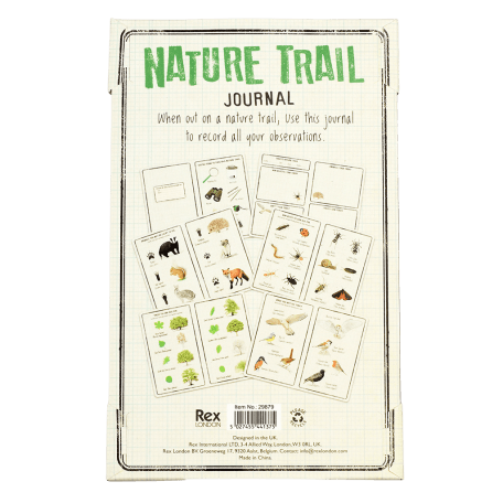 Nature Trail Journal