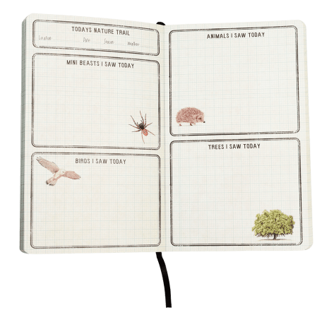 Nature Trail Journal