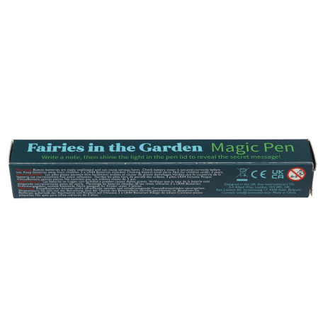 Fairies In The Garden Magic Pen