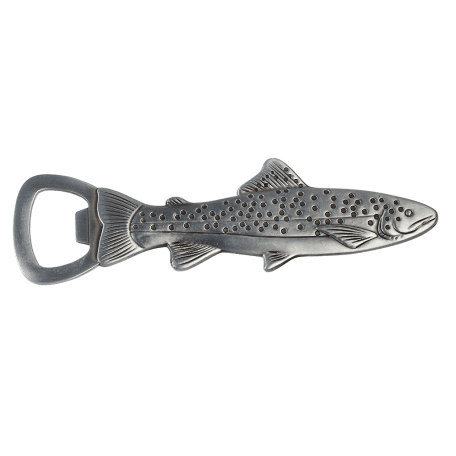 Spirit Of Adventure Fish-Shaped Bottle Opener