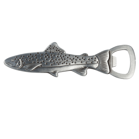 Spirit Of Adventure Fish-Shaped Bottle Opener