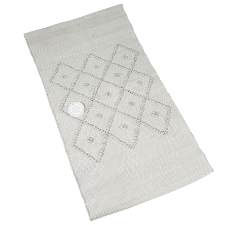 Loop Rug 50cm X 90cm - Grey