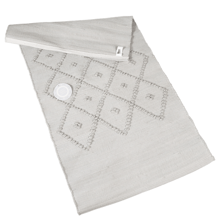 Loop Rug 50cm X 90cm - Grey