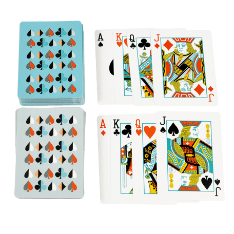 Box Of Playing Cards