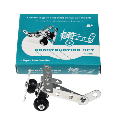 Mini Construction Kit - Aeroplane