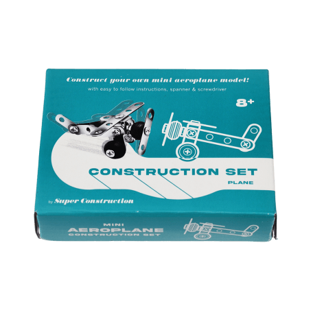 Mini Construction Kit - Aeroplane