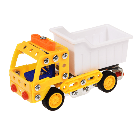 Construction Kit - Dumper Truck