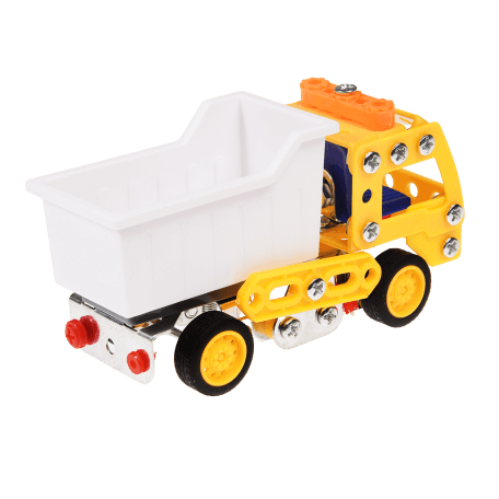 Construction Kit - Dumper Truck