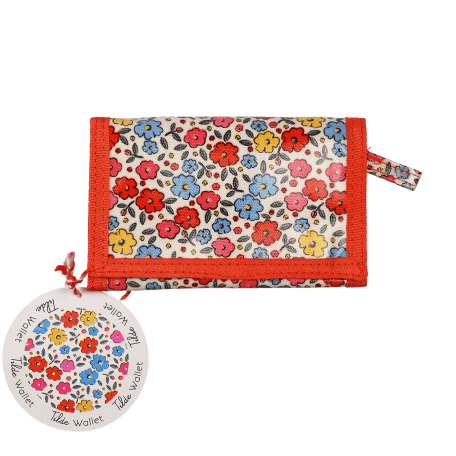 Children's Wallet - Tilde