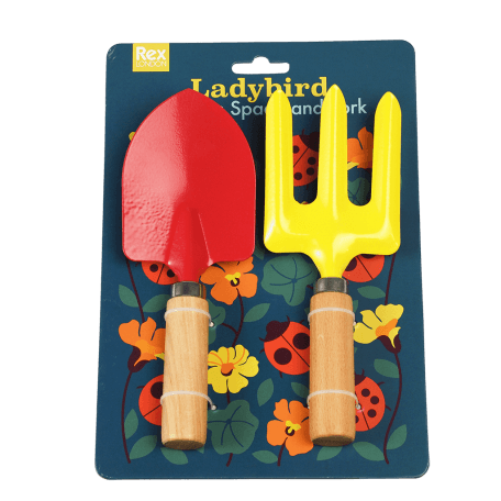 Gardening Tools - Ladybird