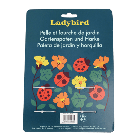 Gardening Tools - Ladybird