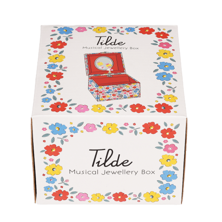 Musical Jewellery Box - Tilde