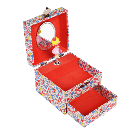 Musical Jewellery Box - Tilde