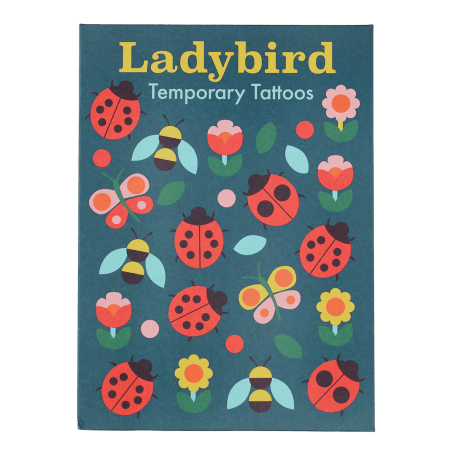 Temporary Tattoos - Ladybird