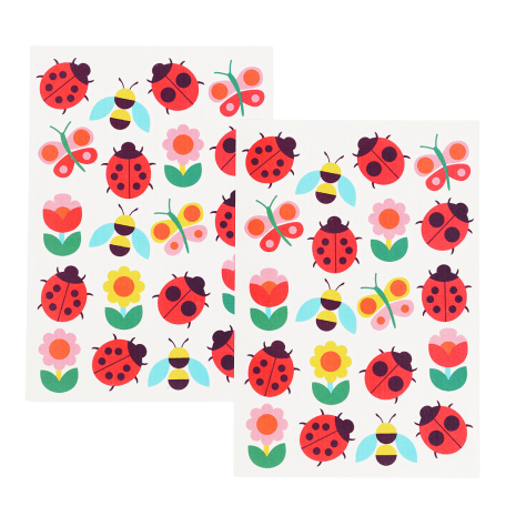 Temporary Tattoos - Ladybird