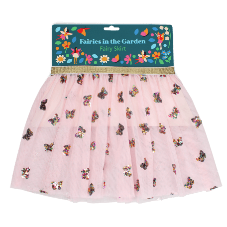 Fairy Skirt - Fairies In The Garden