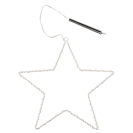 Metal Star Led Light