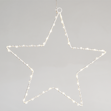 Metal Star Led Light