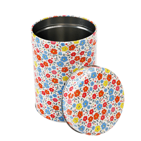 Tilde Canister Tin