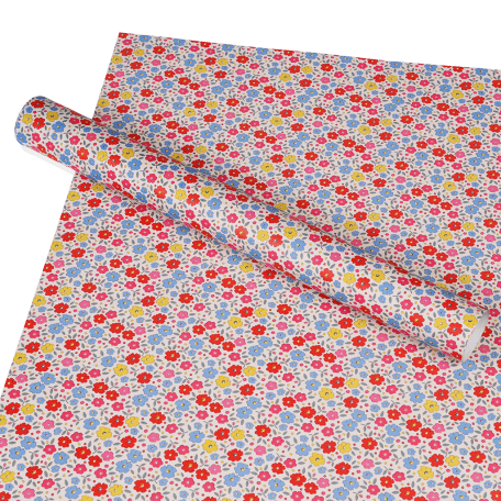 Wrapping Paper (5 Sheets) - Tilde