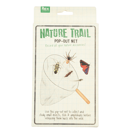 Nature Trail Pop-Out Net