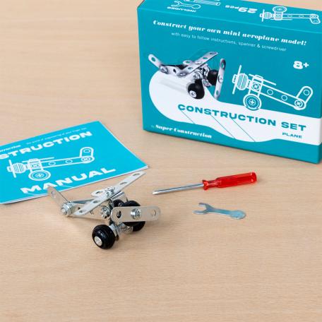 Mini Construction Kit - Aeroplane