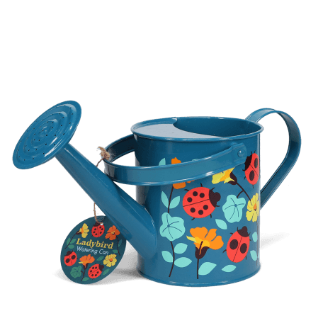 Watering Can - Ladybird