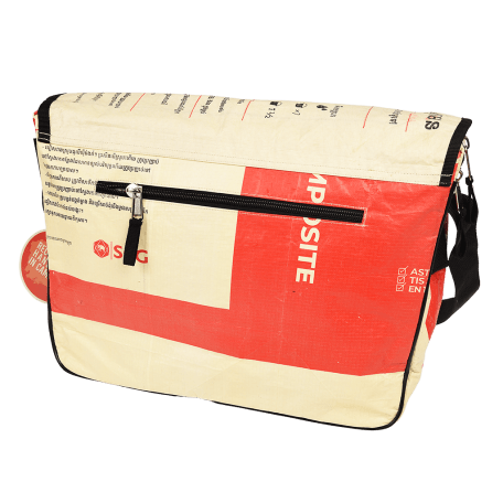 Recycled Courier Bag