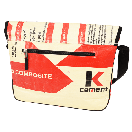 Recycled Courier Bag