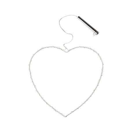 Small Heart Led Light (14cm)