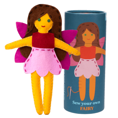 Felt craft kit - Fairy