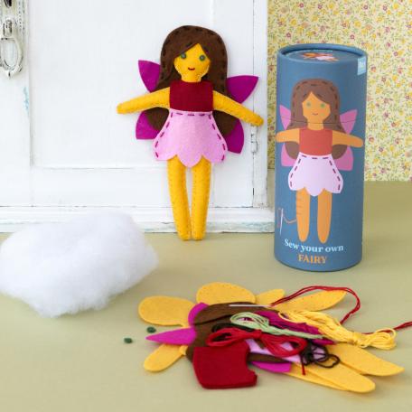 Felt craft kit - Fairy