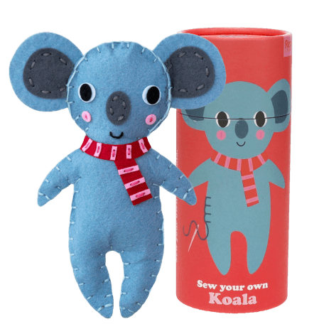 Felt craft kit - Koala