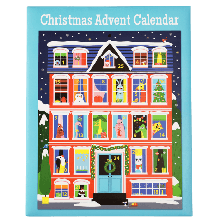 Advent Calendar - House Of Christmas