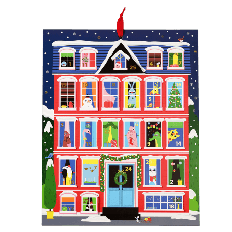 Advent Calendar - House Of Christmas