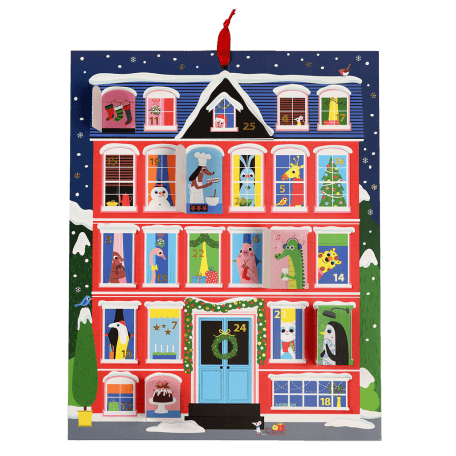 Advent Calendar - House Of Christmas