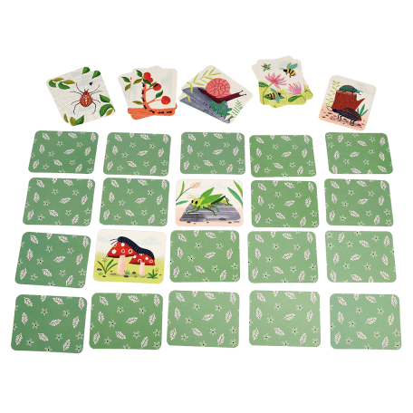 Memory Game (30 Pieces) - Wonders Of Nature