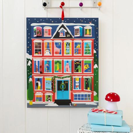 Advent Calendar - House Of Christmas