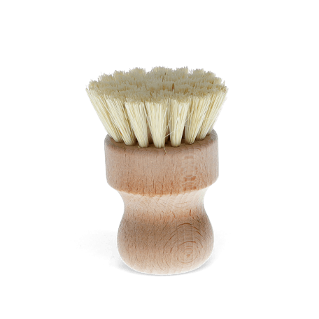 Wooden Pot And Pan Scrubbing Brush