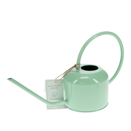 Metal Watering Can - Pistachio